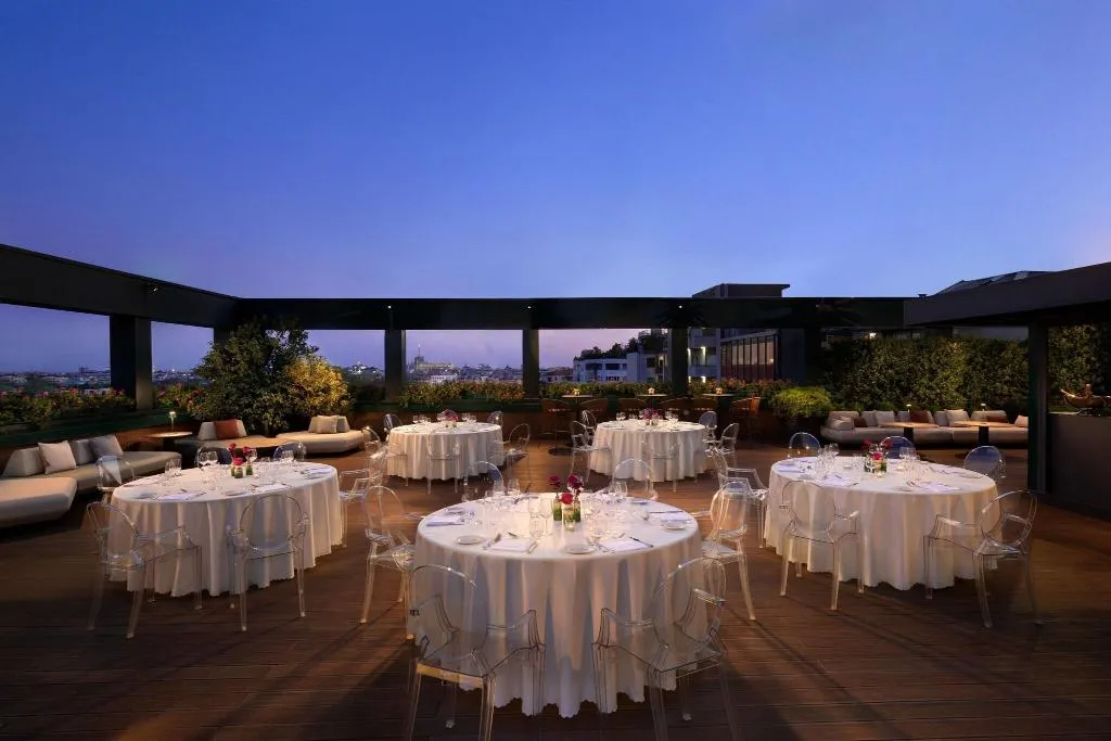 Conferences, The Westin Palace Milan, Milan