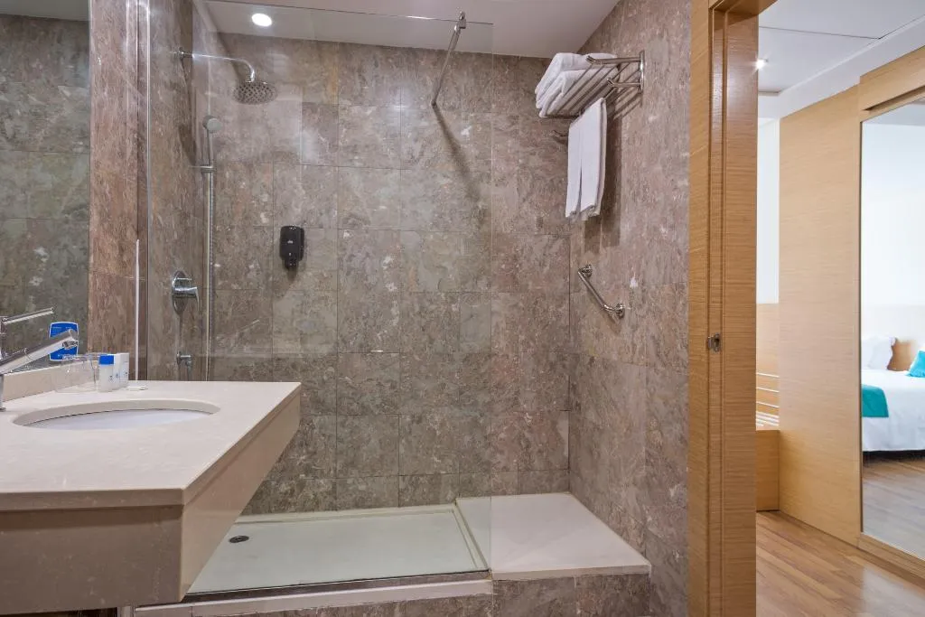 DOUBLE SINGLE USE STANDARD Room, Cullera Holiday, Costa Blanca