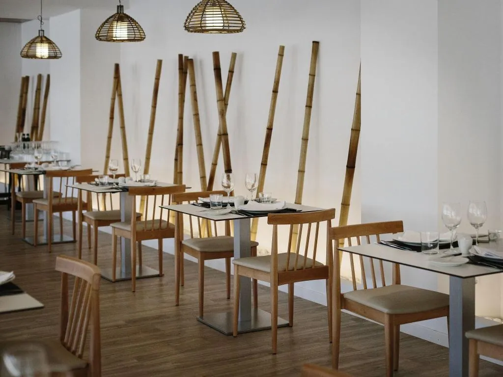 Restaurant, Bordoy Alcudia Bay, Majorca