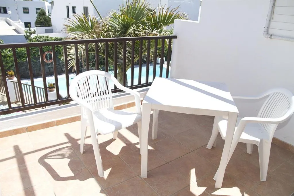 General view, Las Lilas, Lanzarote