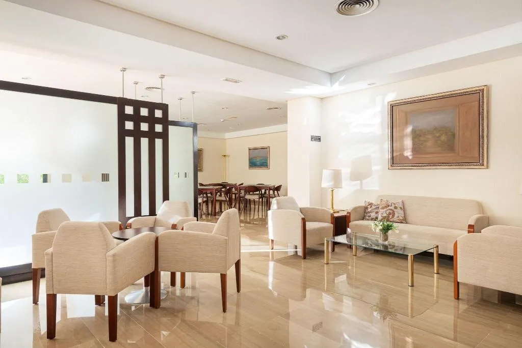 Lobby, Welikehotel Marfil Playa, Majorca