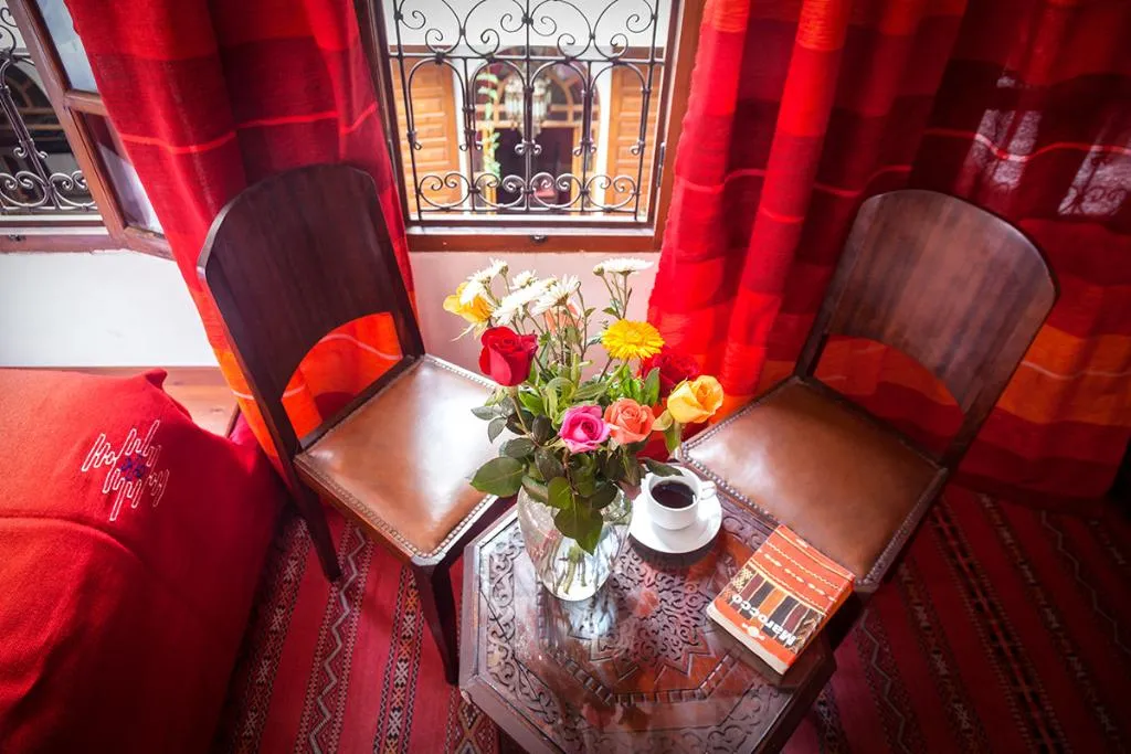SUITE STANDARD Room, Riad Sable Chaud, Marrakech