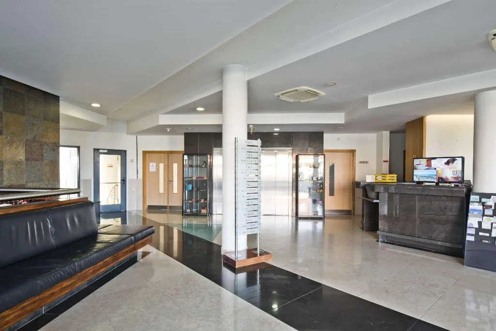 Lobby, Lam Hotel Estarreja, Porto