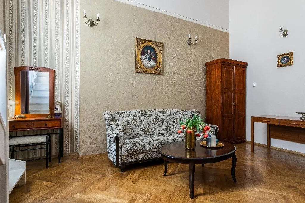 APARTMENT SUPERIOR Room, The Spiski Palace Apartments, Krakow