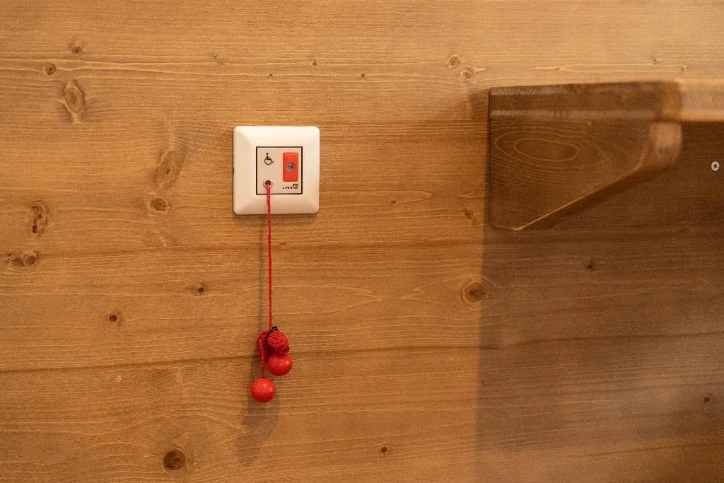 DOUBLE Accessible Room, easyHotel Madrid Alcala, Madrid