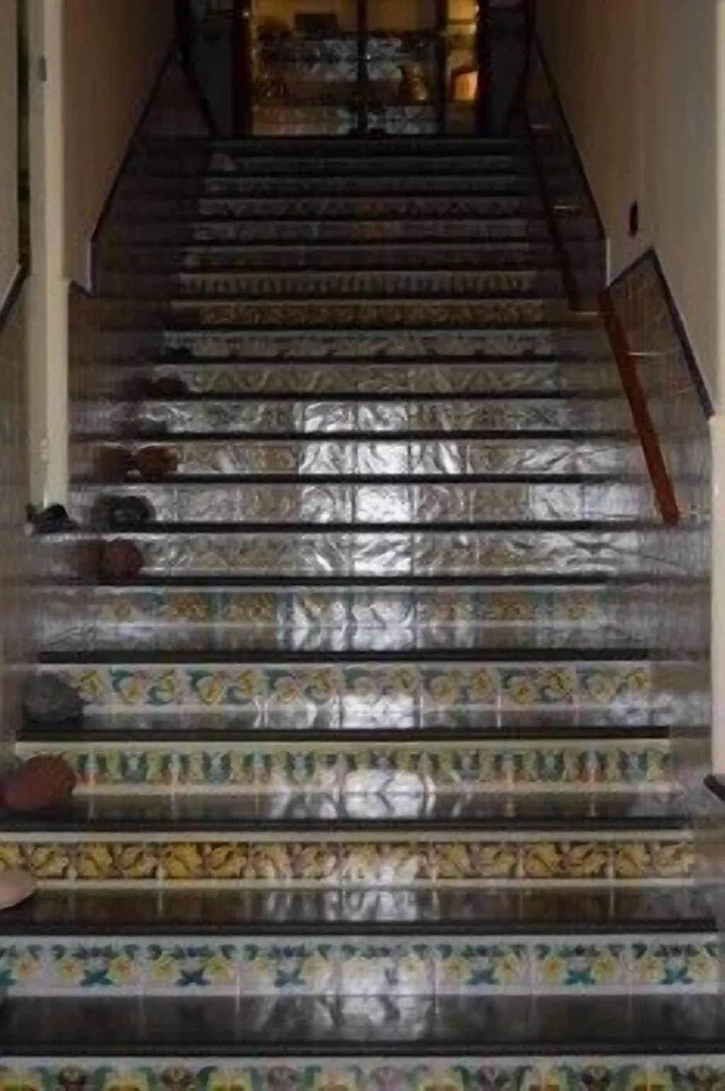 Lobby, Petit Hotel, Catania