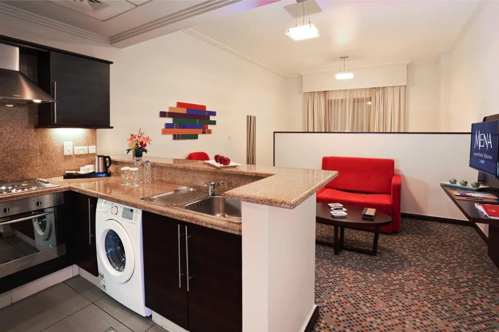 Double or Twin STANDARD Room, MENA ApartHotel Al Barsha, Dubai