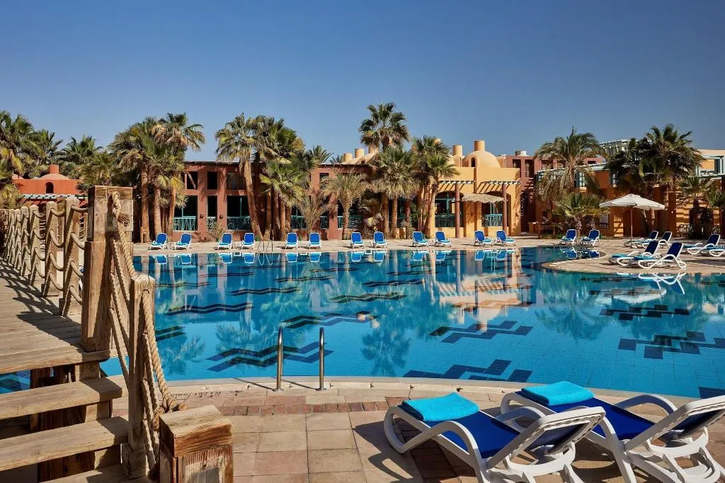 Pool, Sheraton Miramar, Red Sea Riviera