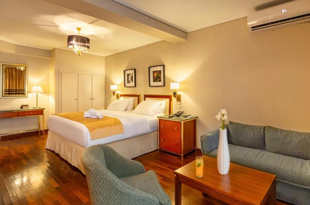 Room, Ilisia  Hotel, Athens