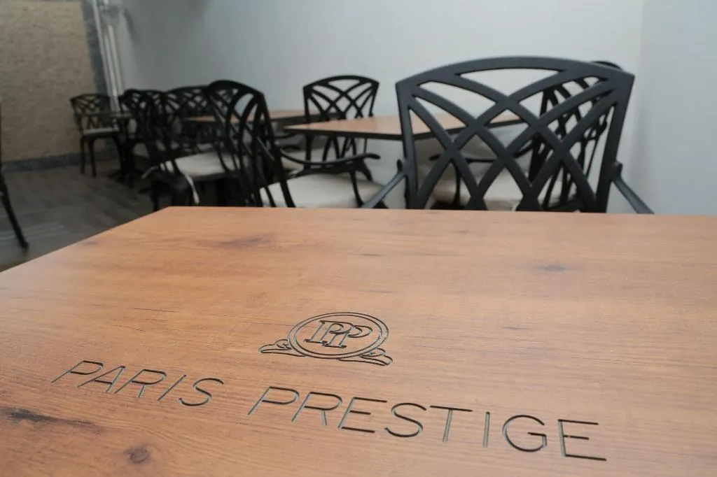 General view, Paris prestige, Izmir