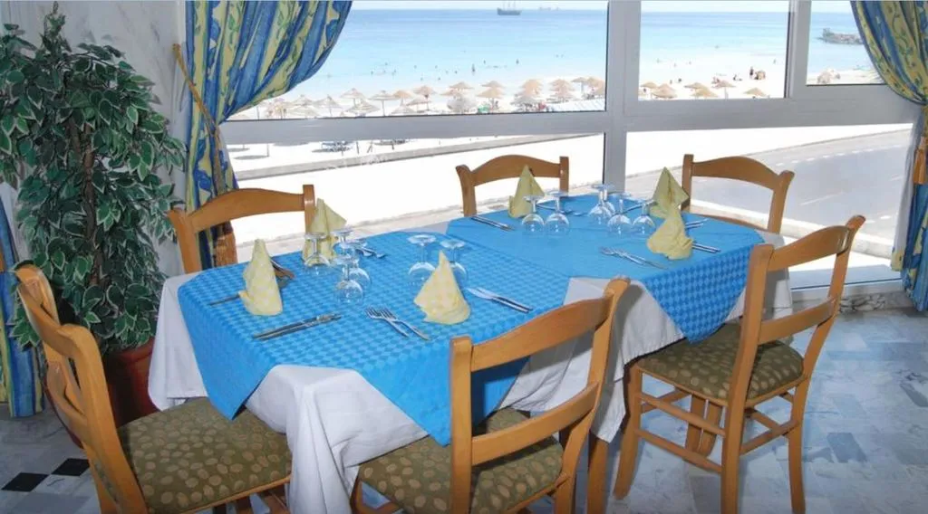 Restaurant, La Gondole, Tunisia