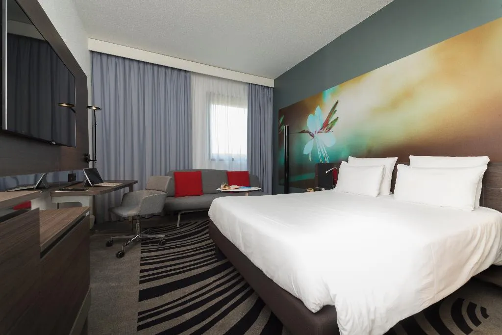 Room, Novotel Milano Linate Airport, Milan