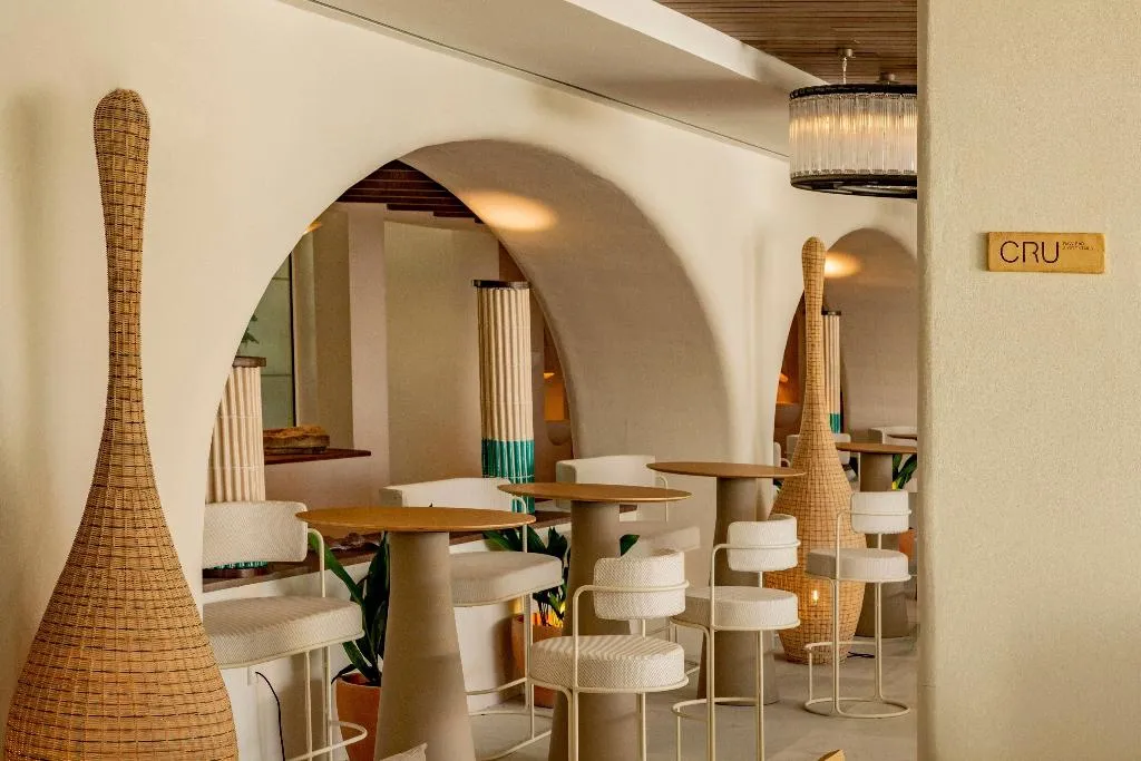 Restaurant, Villa Le Blanc Gran Meliá Hotel, Menorca