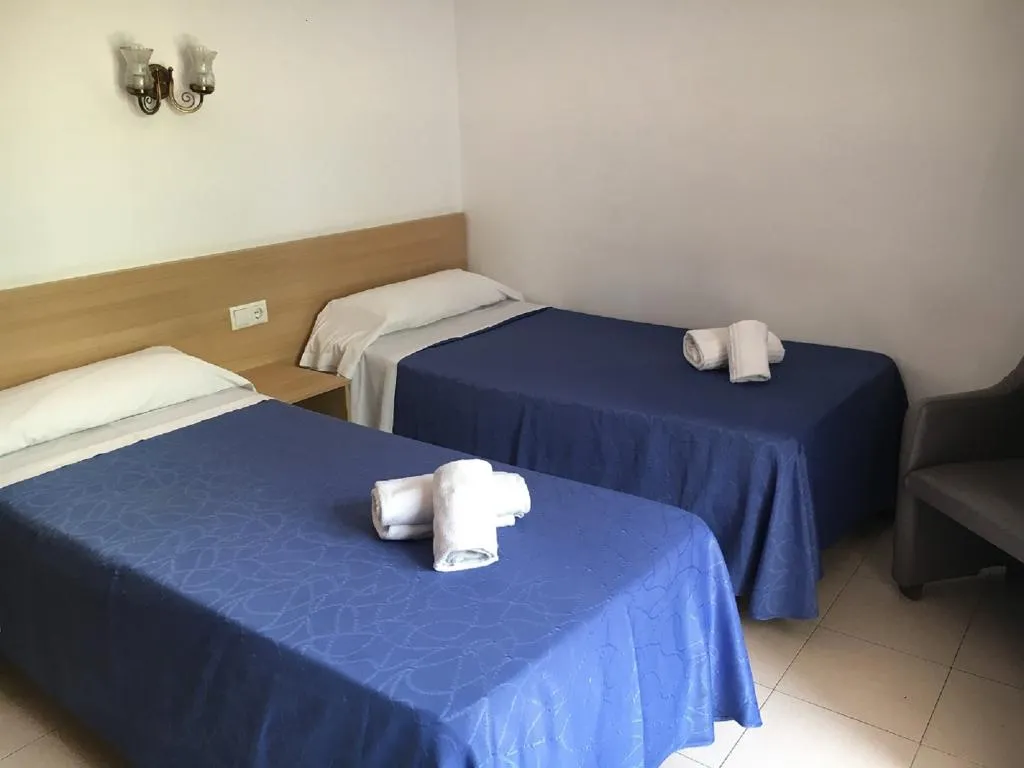 DOUBLE SINGLE USE STANDARD Room, Armonia, Costa Brava