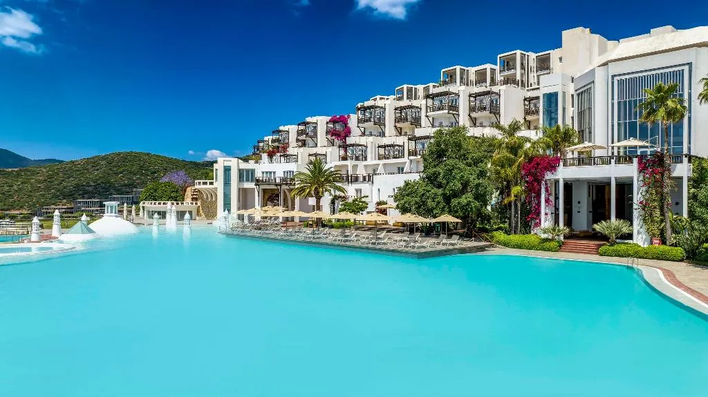 Pool, Kempinski Barbaros Bay Bodrum, Bodrum
