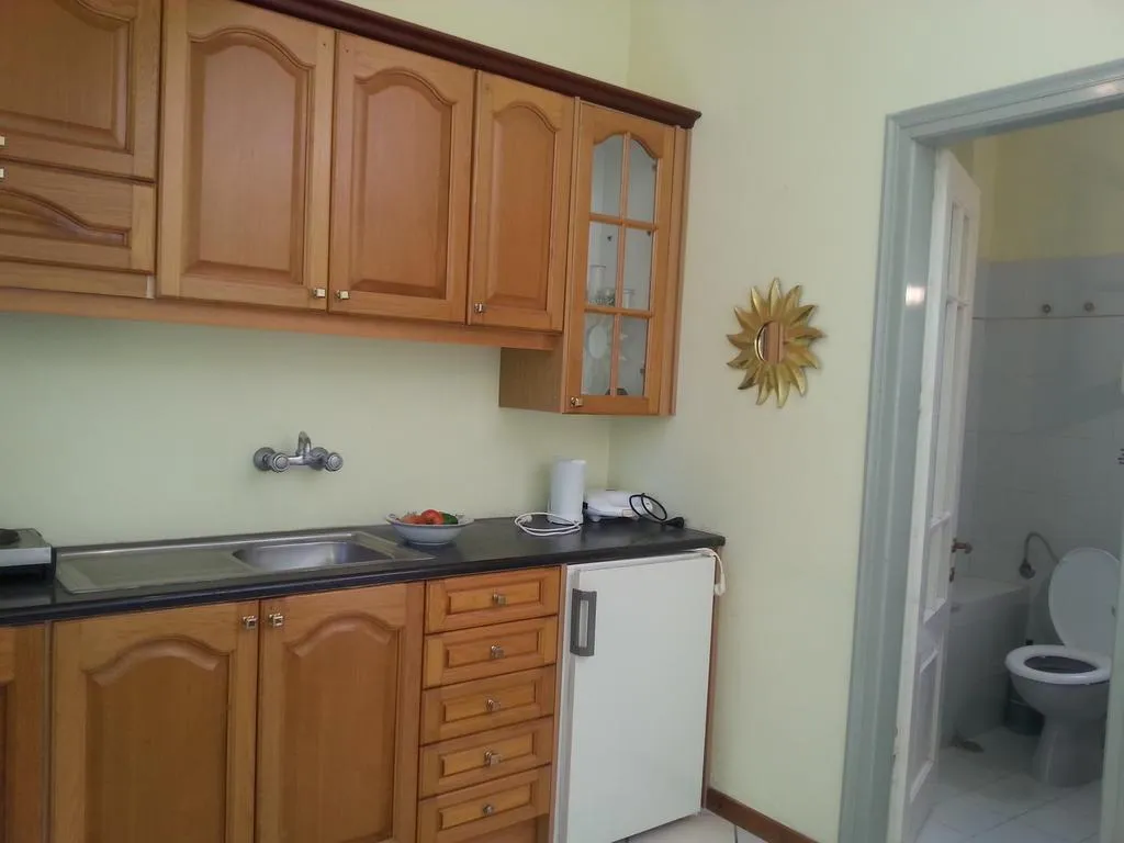 General view, Rigos Apartments, Corfu