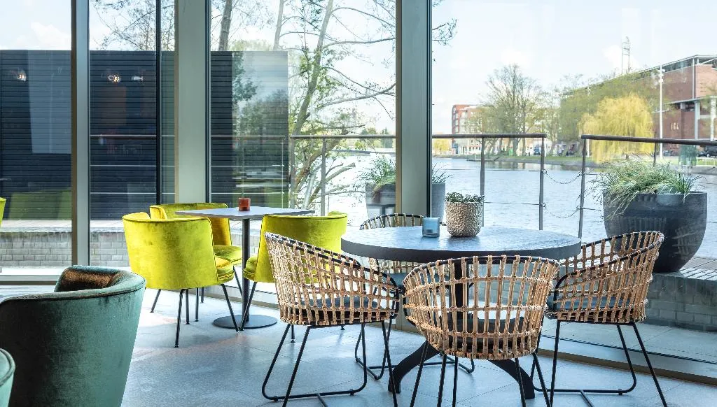 Restaurant, Olympic Hotel Amsterdam, Amsterdam