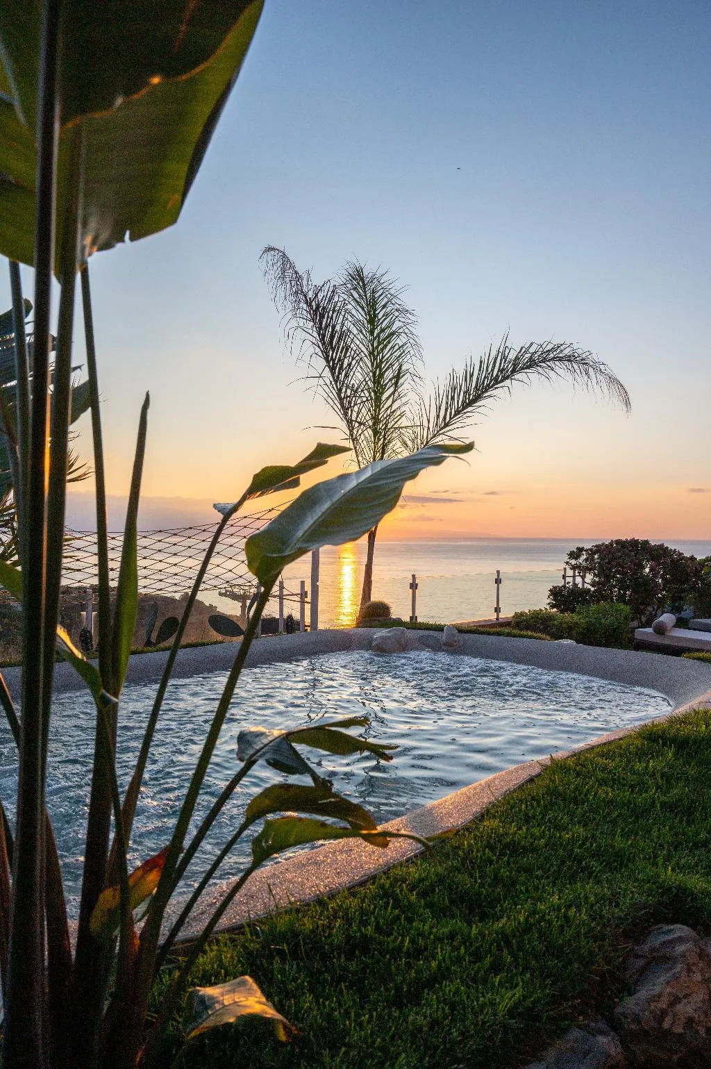 VILLA CAPACITY 8 Room, Villa Zagara Garden, Taormina