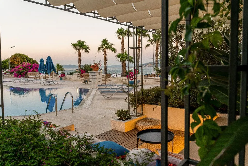 General view, Torbahan Hotel, Bodrum