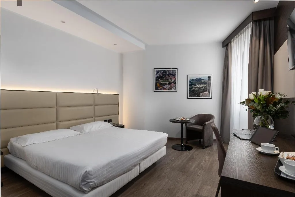 Room, Minerva, Florence