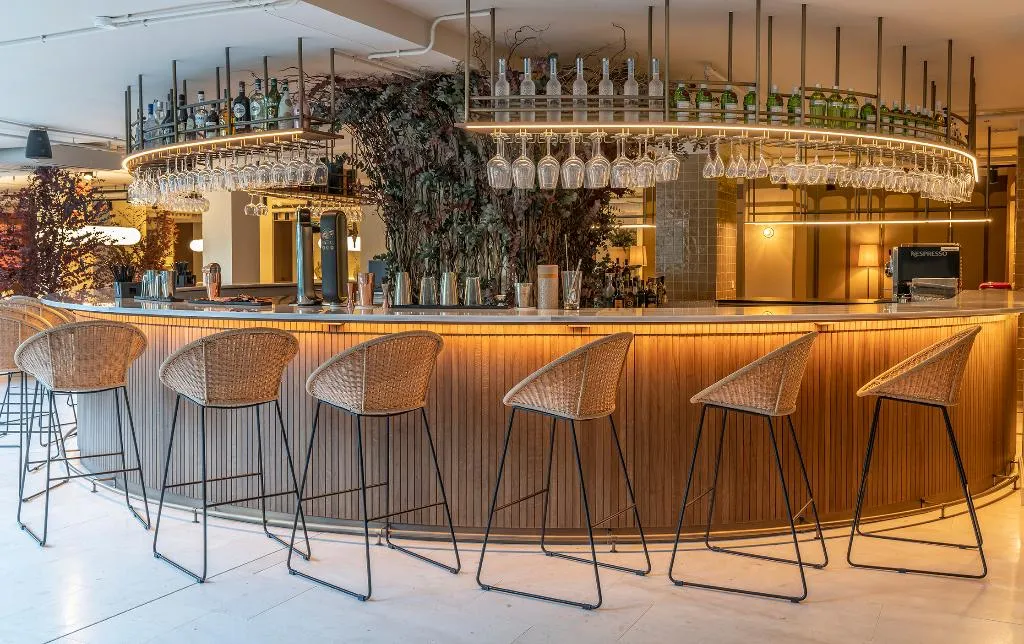 Bar, Mercure Benidorm, Costa Blanca