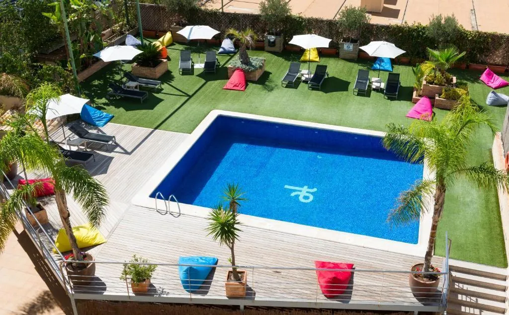 Pool, Port Valencia Feria, Valencia