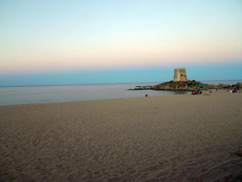 General view, Hotel La Torre, Cagliari