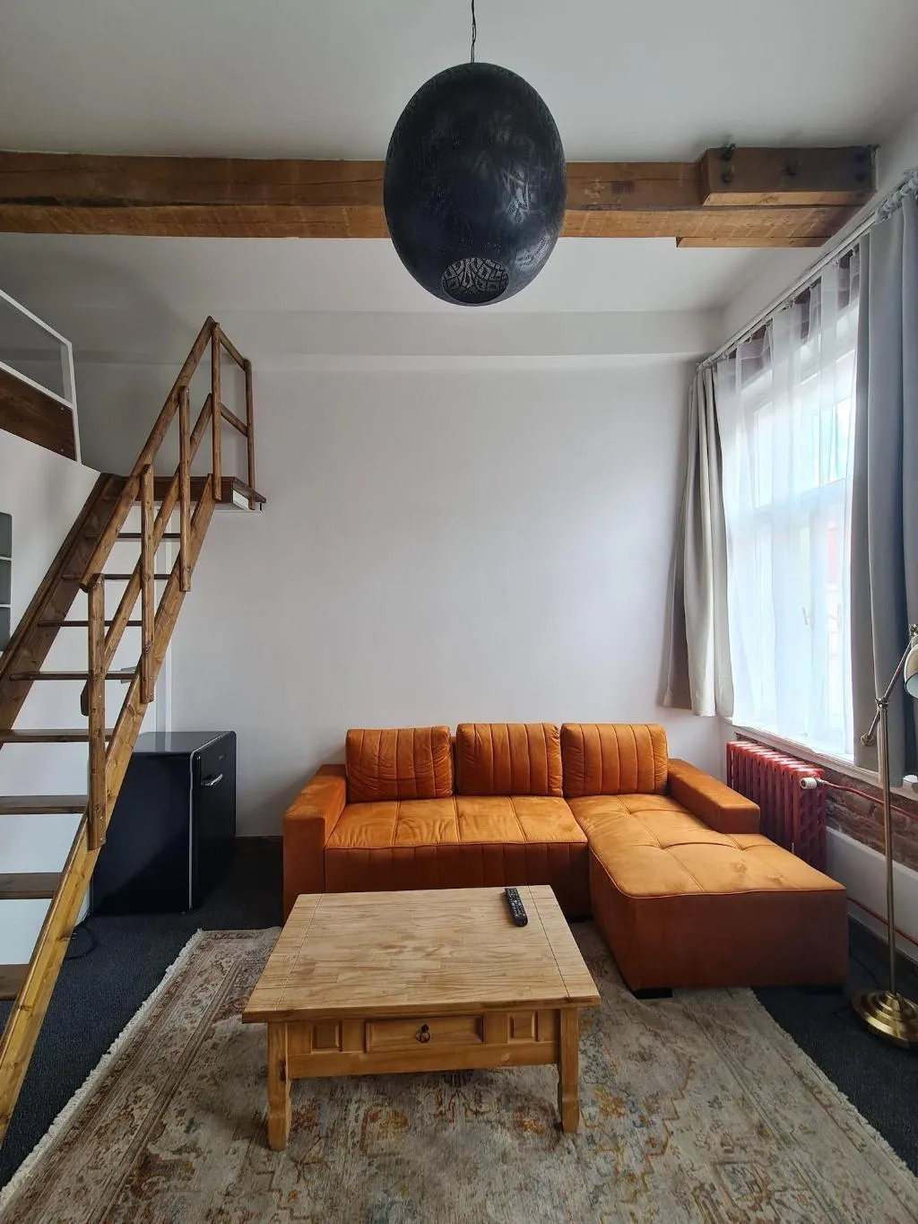 Room, Hotel S42, Prague