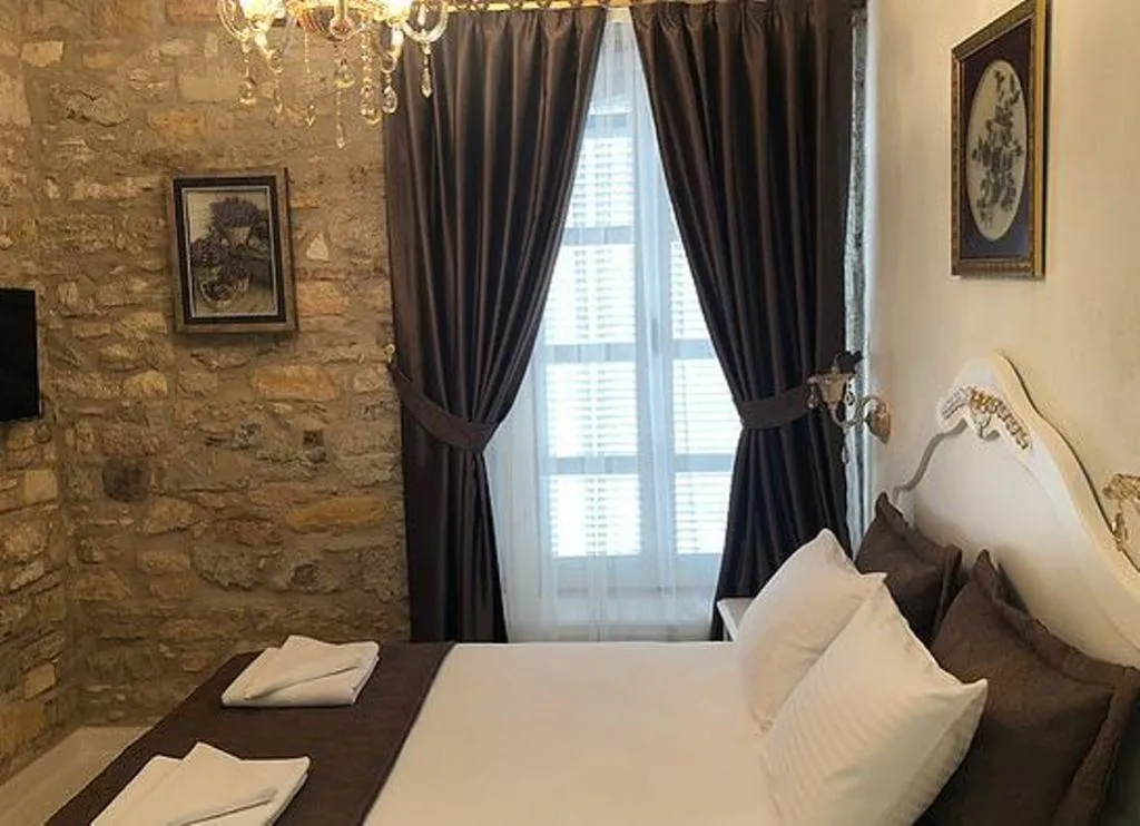 DOUBLE SUPERIOR Room, Laledan Boutique Hotel, Izmir