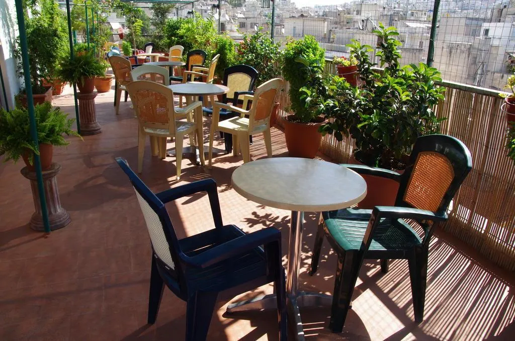 General view, Exarchion Hotel, Athens