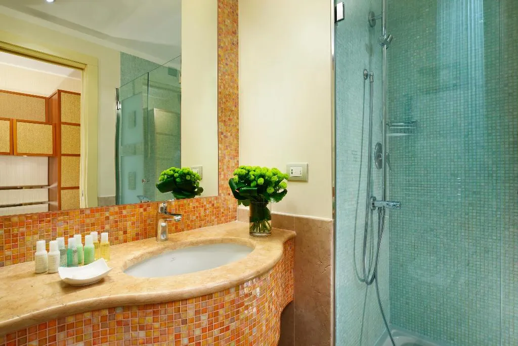 DOUBLE SINGLE USE SUPERIOR Room, Enterprise Hotel Design & Boutique, Milan