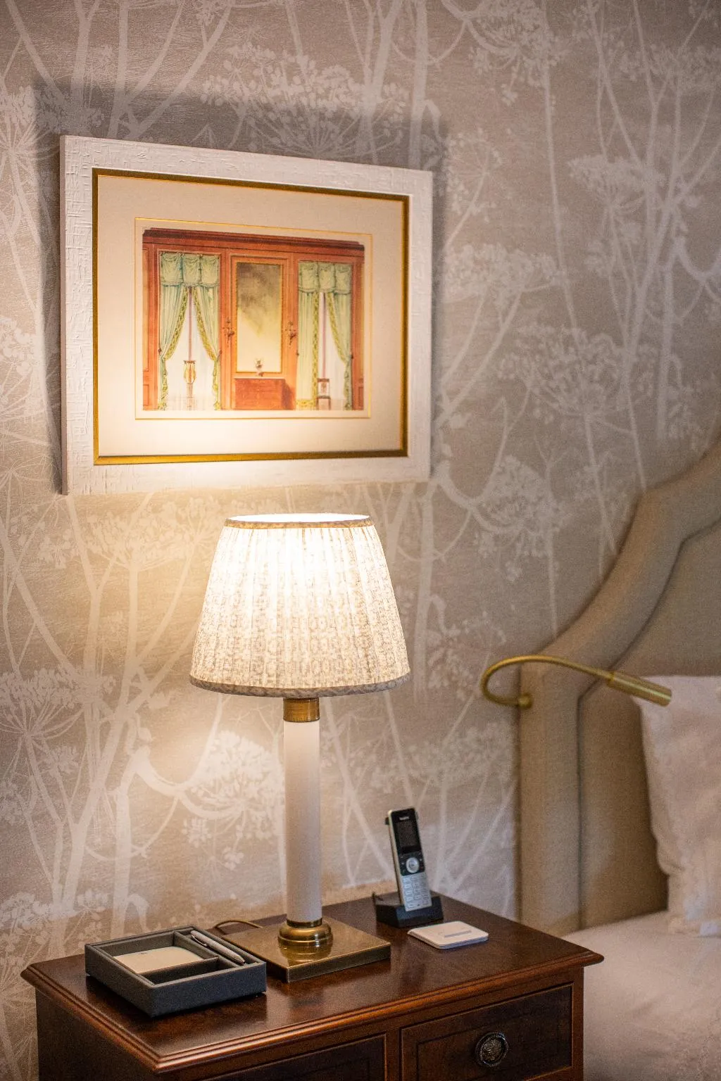 DOUBLE CLASSIC Room, Estoril Vintage Hotel, Lisbon