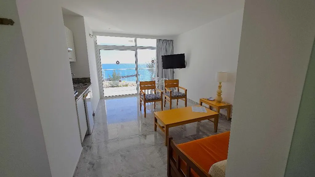 JUNIOR SUITE SUPERIOR SEA VIEW Room, Europalace, Gran Canaria