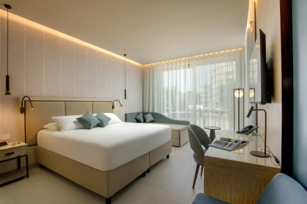 SUITE WITH KITCHENETTE Room, Ambasciatori Suite Hotel, Venice