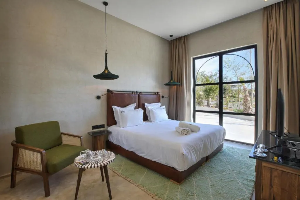 Room DELUXE ONE BED Room, The Ranch, Marrakech