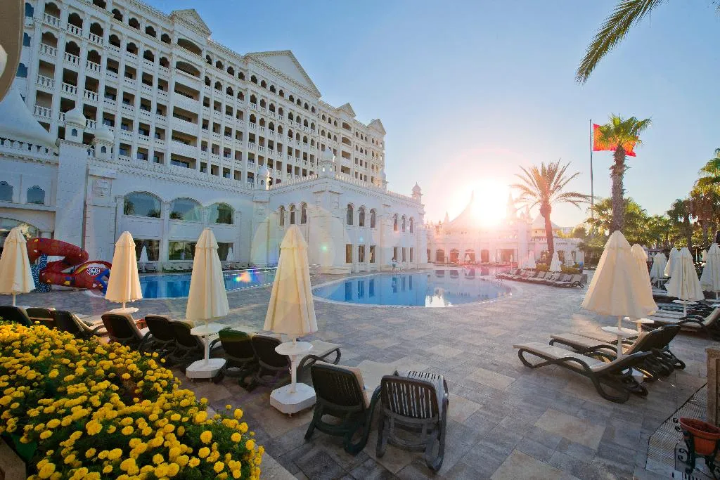 Pool, Kamelya Fulya Hotel, Antalya
