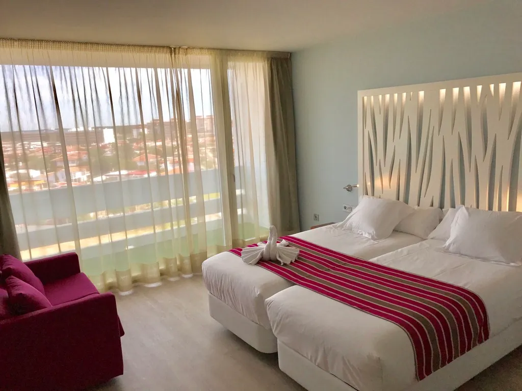 Double or Twin DELUXE Room, Flamero, Costa De La Luz