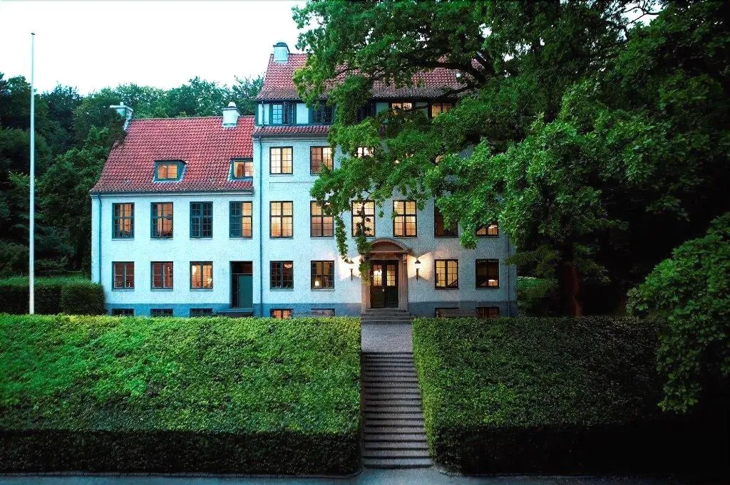 General view, Danhostel Lyngby, Copenhagen