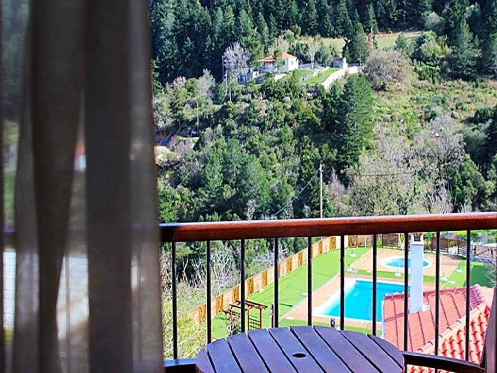 Room, Ilaeira Mountain Resort, Athens