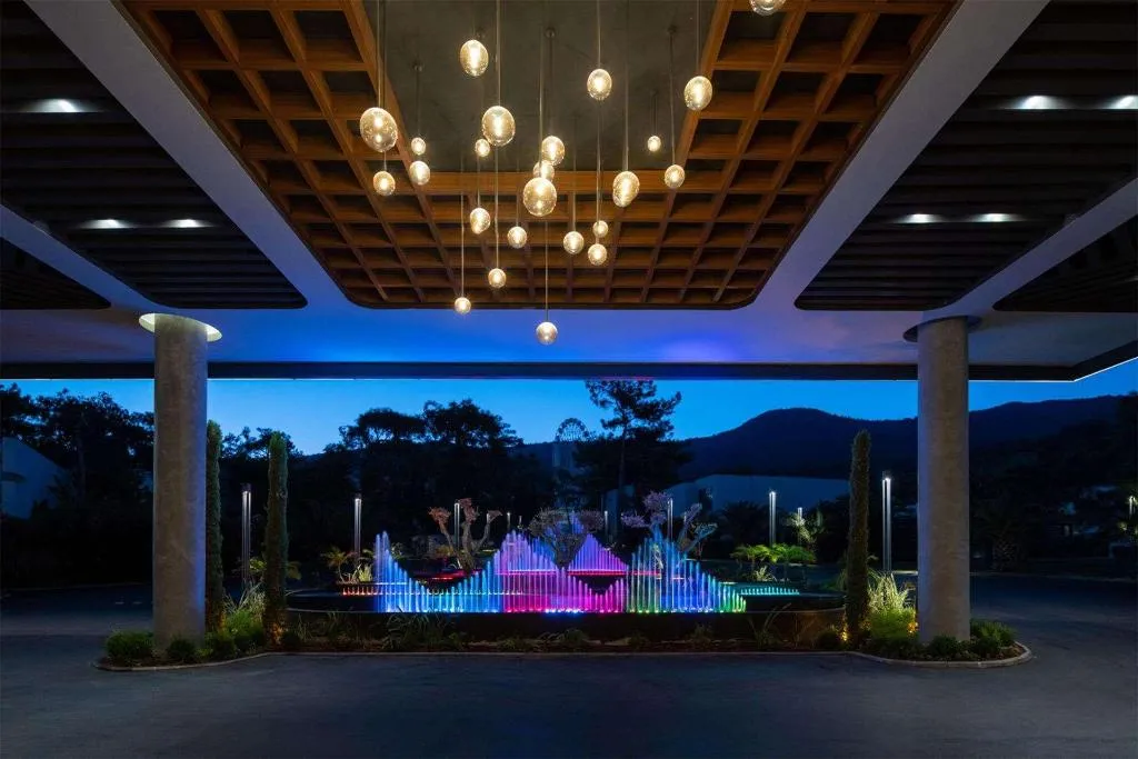 General view, Vogue Hotel Supreme Bodrum, Bodrum
