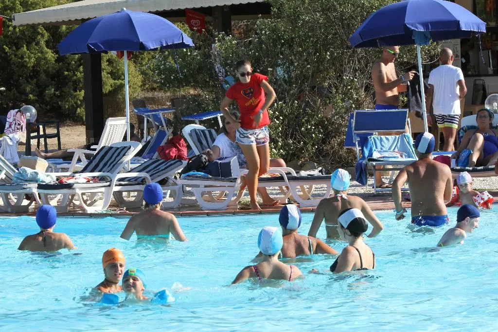 Pool, Club Esse Gallura Beach Village, Olbia