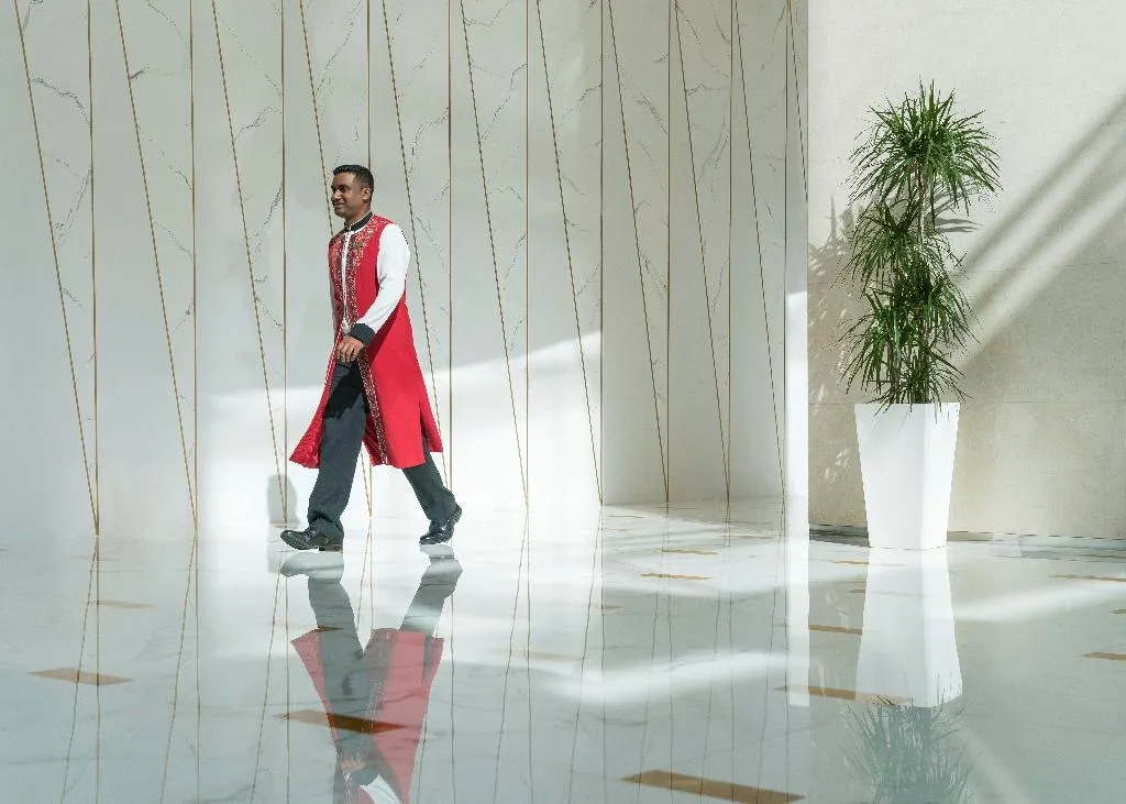 Lobby, Shangri-La Dubai, Dubai