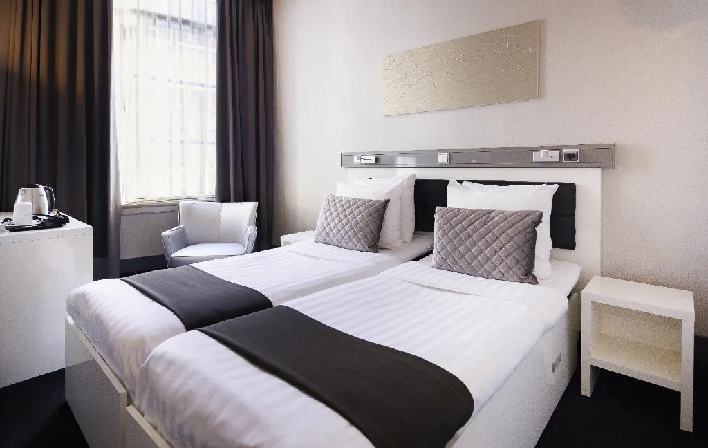 TWIN STANDARD Room, CC Hotel, Amsterdam