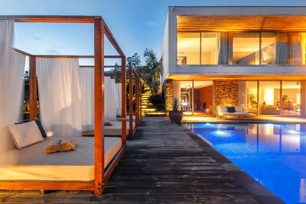 VILLA SUPERIOR FOUR BEDROOMS Room, Hole In One - Golf Villa, Porto