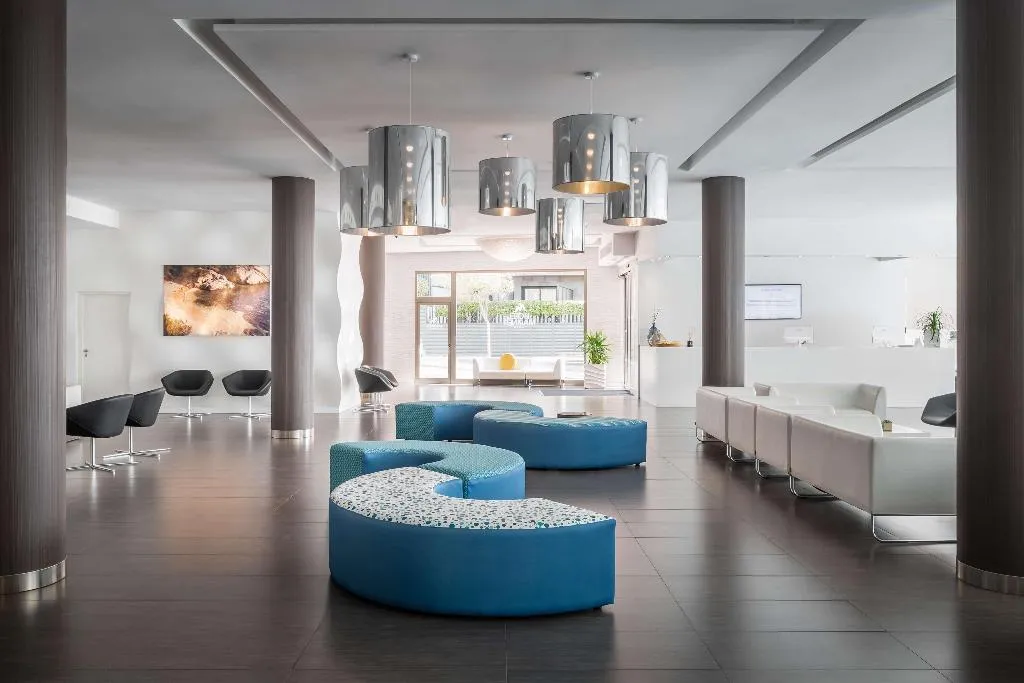 Lobby, Alegria Mariner, Costa Brava