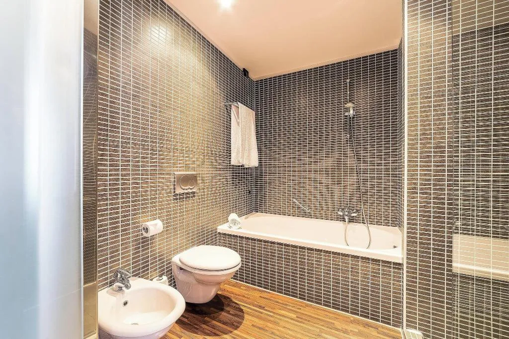 TWIN STANDARD Room, AC Padova, Venice
