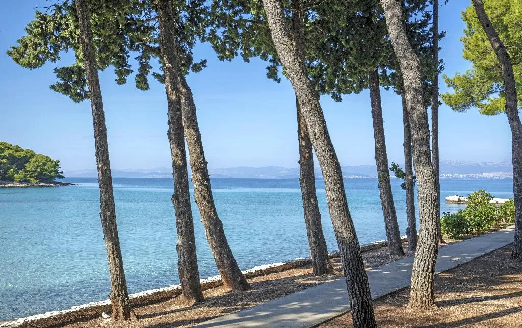 Beach, Hotel Amor, Split