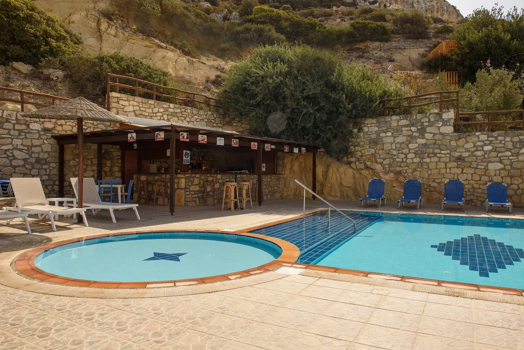 General view, Zafiria, Crete