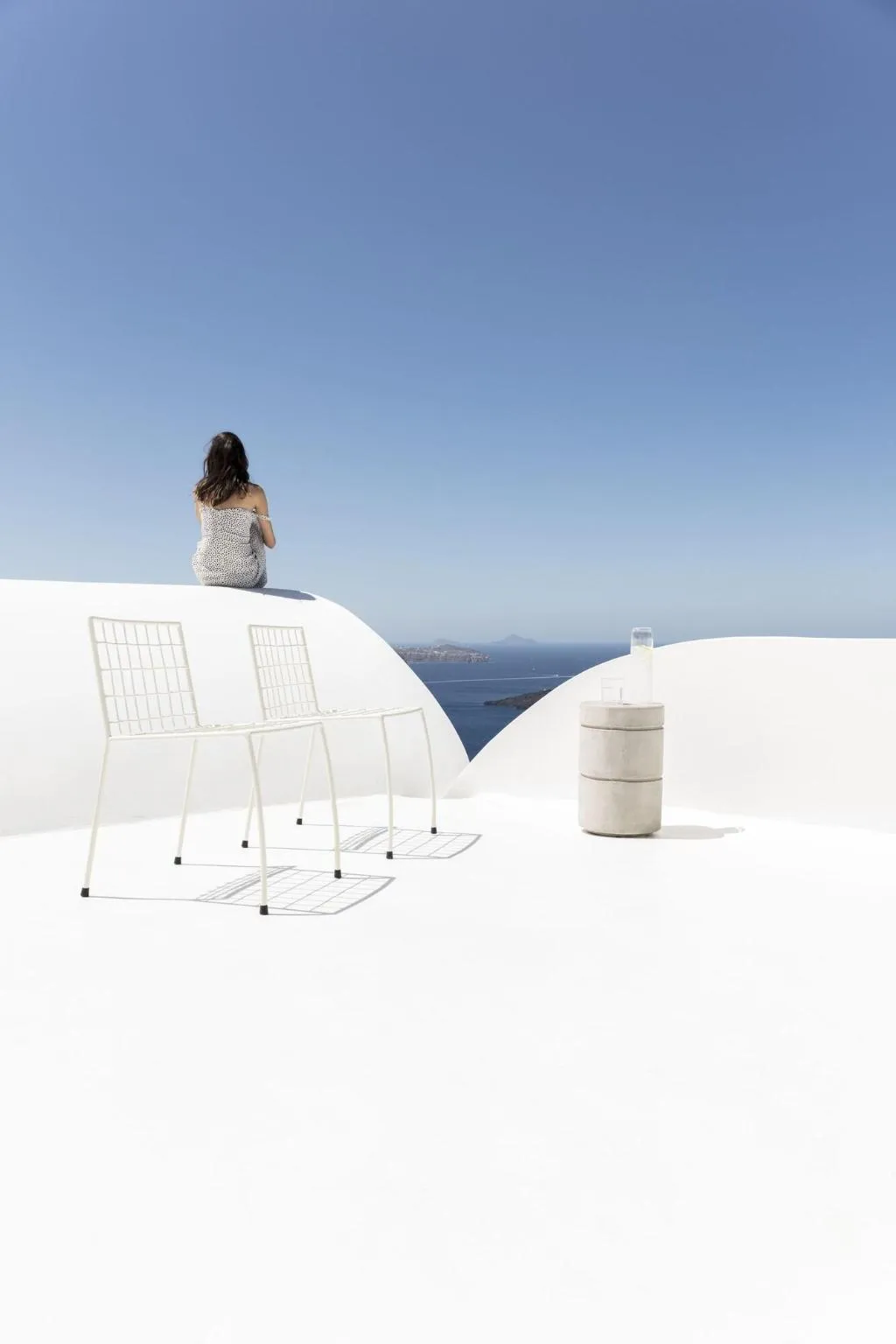 Room, Aesthesis Boutique Villas Fira, Santorini