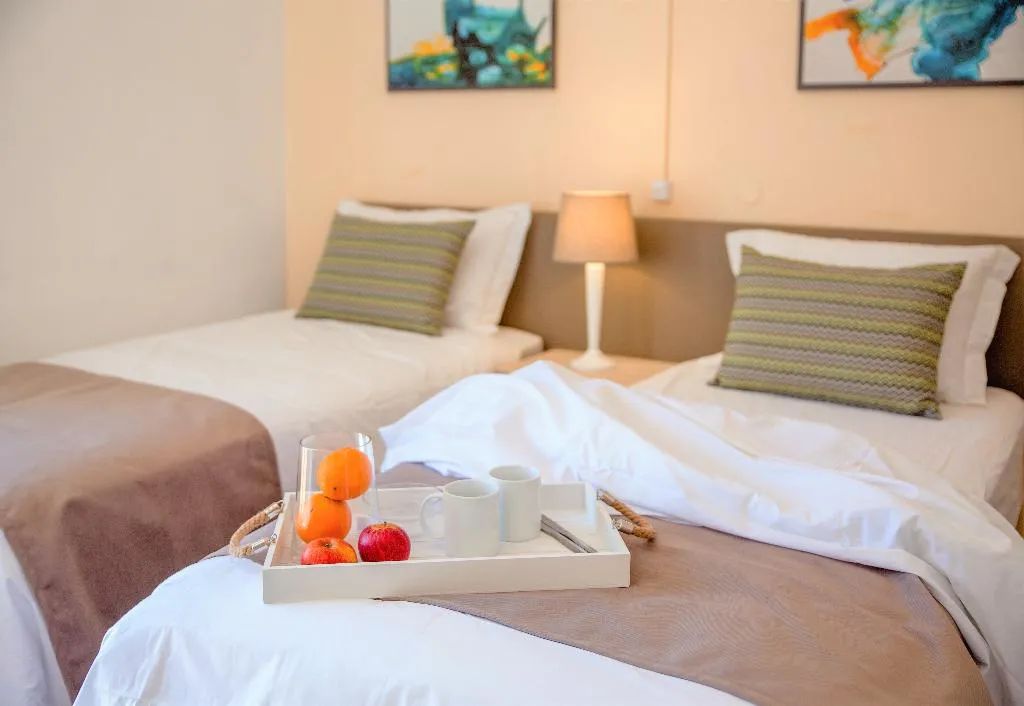 Room, Turial Old Town Ocean View, Algarve